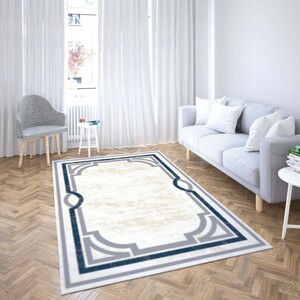 روفرشی کشدار طرح سنتی و مدرن مناسب هال و پذیرایی برند دفه کد TS 258