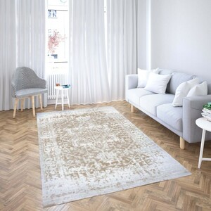 روفرشی کشدار طرح سنتی و مدرن مناسب هال و پذیرایی برند دفه کد TS 266