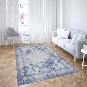 روفرشی کشدار طرح سنتی و مدرن مناسب هال و پذیرایی برند دفه کد TS 270