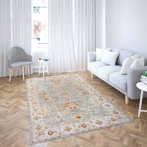 روفرشی کشدار طرح سنتی و مدرن مناسب هال و پذیرایی برند دفه کد TS 271