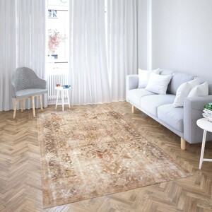 روفرشی کشدار طرح سنتی و مدرن مناسب هال و پذیرایی برند دفه کد TS 280