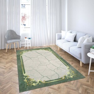 روفرشی کشدار طرح سنتی و مدرن مناسب هال و پذیرایی برند دفه کد TS 304