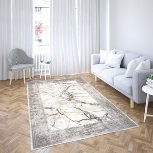 روفرشی کشدار طرح سنتی و مدرن مناسب هال و پذیرایی برند دفه کد TS 314