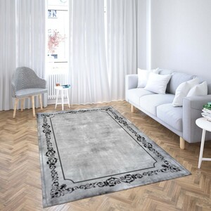 روفرشی کشدار طرح سنتی و مدرن مناسب هال و پذیرایی برند دفه کد TS 323