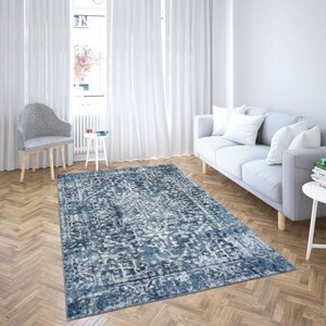 روفرشی کشدار طرح سنتی و مدرن مناسب هال و پذیرایی برند دفه کد TS 330