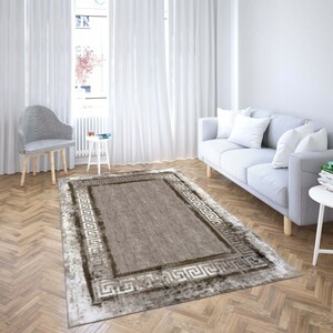 روفرشی کشدار طرح سنتی و مدرن مناسب هال و پذیرایی برند دفه کد TS 333