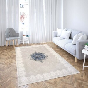 روفرشی کشدار طرح سنتی و مدرن مناسب هال و پذیرایی برند دفه کد TS 338