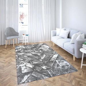 روفرشی کشدار طرح سنتی و مدرن مناسب هال و پذیرایی برند دفه کد TS 340