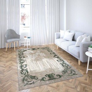 روفرشی کشدار طرح سنتی و مدرن مناسب هال و پذیرایی برند دفه کد TS 341