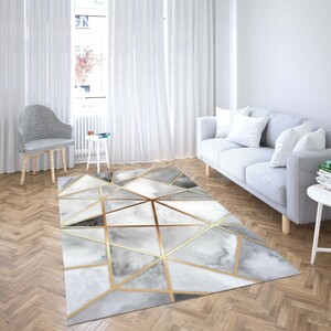 روفرشی کشدار طرح سنتی و مدرن مناسب هال و پذیرایی برند دفه کد TS 347