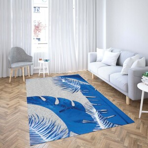 روفرشی کشدار طرح سنتی و مدرن مناسب هال و پذیرایی برند دفه کد TS 352