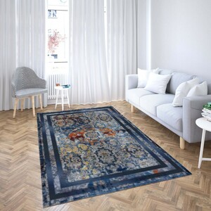 روفرشی کشدار طرح سنتی و مدرن مناسب هال و پذیرایی برند دفه کد TS 365