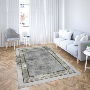 روفرشی کشدار طرح سنتی و مدرن مناسب هال و پذیرایی برند دفه کد TS 370