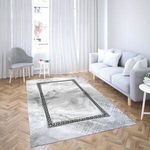 روفرشی کشدار طرح سنتی و مدرن مناسب هال و پذیرایی برند دفه کد TS 373