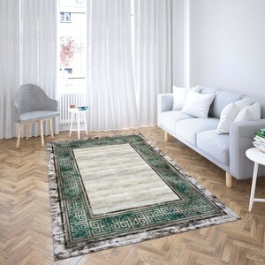 روفرشی کشدار طرح سنتی و مدرن مناسب هال و پذیرایی برند دفه کد TS 376