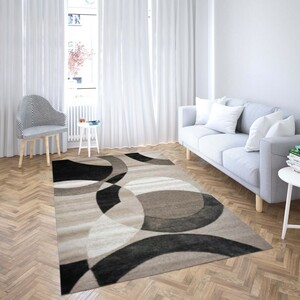 روفرشی کشدار طرح سنتی و مدرن مناسب هال و پذیرایی برند دفه کد TS 377