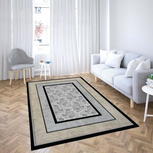 روفرشی کشدار طرح سنتی و مدرن مناسب هال و پذیرایی برند دفه کد TS 378