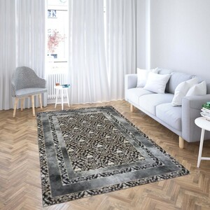 روفرشی کشدار طرح سنتی و مدرن مناسب هال و پذیرایی برند دفه کد TS 379