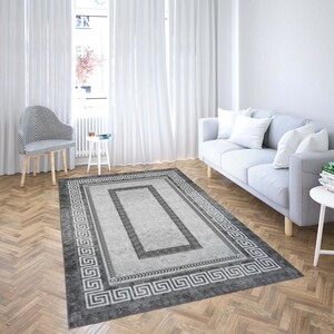 روفرشی کشدار طرح سنتی و مدرن مناسب هال و پذیرایی برند دفه کد TS 381