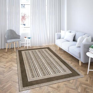 روفرشی کشدار طرح سنتی و مدرن مناسب هال و پذیرایی برند دفه کد TS 382