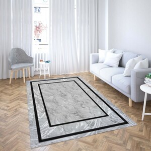 روفرشی کشدار طرح سنتی و مدرن مناسب هال و پذیرایی برند دفه کد TS 385