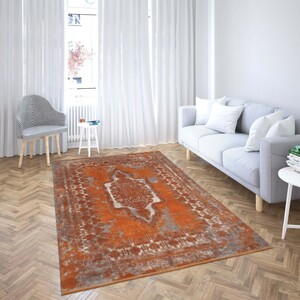 روفرشی کشدار طرح سنتی و مدرن مناسب هال و پذیرایی برند دفه کد TS 387