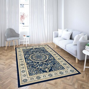 روفرشی کشدار طرح سنتی و مدرن مناسب هال و پذیرایی برند دفه کد TS 443