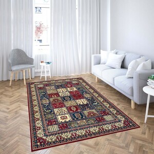 روفرشی کشدار طرح سنتی و مدرن مناسب هال و پذیرایی برند دفه کد TS 478