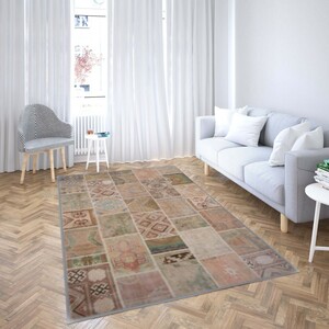 روفرشی کشدار طرح سنتی و مدرن مناسب هال و پذیرایی برند دفه کد TS 534