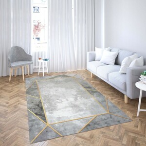 روفرشی کشدار طرح سنتی و مدرن مناسب هال و پذیرایی برند دفه کد TS 784