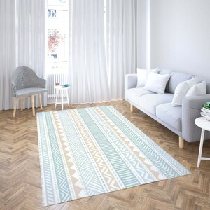 روفرشی کشدار طرح سنتی و مدرن مناسب هال و پذیرایی برند دفه کد TS 798