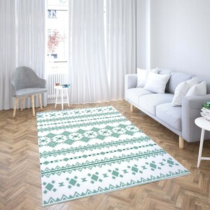 روفرشی کشدار طرح سنتی و مدرن مناسب هال و پذیرایی برند دفه کد TS 802