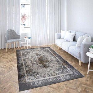 روفرشی کشدار طرح سنتی و مدرن مناسب هال و پذیرایی برند دفه کد TS 807