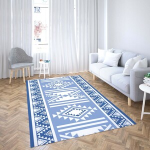 روفرشی کشدار طرح سنتی و مدرن مناسب هال و پذیرایی برند دفه کد TS 811