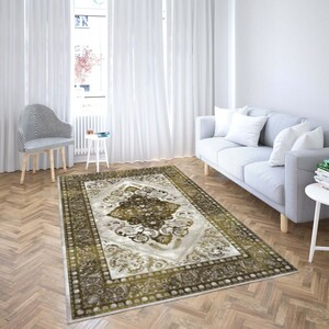 روفرشی کشدار طرح سنتی و مدرن مناسب هال و پذیرایی برند دفه کد TS 812