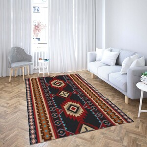 روفرشی کشدار طرح سنتی و مدرن مناسب هال و پذیرایی برند دفه کد TS 820