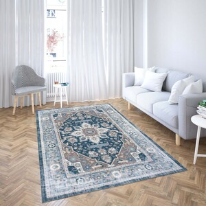 روفرشی کشدار طرح سنتی و مدرن مناسب هال و پذیرایی برند دفه کد TS 824