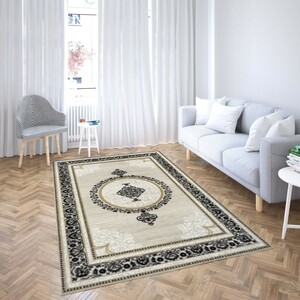 روفرشی کشدار طرح سنتی و مدرن مناسب هال و پذیرایی برند دفه کد TS 832