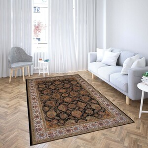 روفرشی کشدار طرح سنتی و مدرن مناسب هال و پذیرایی برند دفه کد TS 833