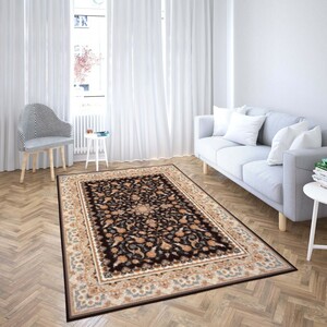 روفرشی کشدار طرح سنتی و مدرن مناسب هال و پذیرایی برند دفه کد TS 847