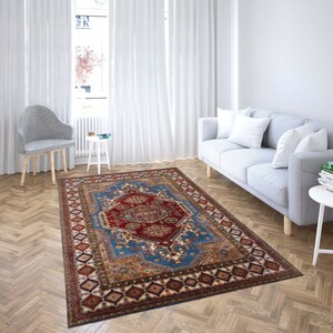 روفرشی کشدار طرح سنتی و مدرن مناسب هال و پذیرایی برند دفه کد TS 851