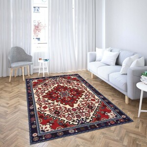 روفرشی کشدار طرح سنتی و مدرن مناسب هال و پذیرایی برند دفه کد TS 856