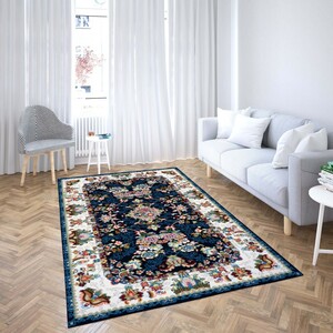 روفرشی کشدار طرح سنتی و مدرن مناسب هال و پذیرایی برند دفه کد TS 902