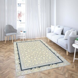 روفرشی کشدار طرح سنتی و مدرن مناسب هال و پذیرایی برند دفه کد TS 908