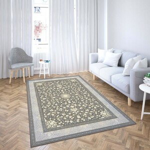 روفرشی کشدار طرح سنتی و مدرن مناسب هال و پذیرایی برند دفه کد TS 913