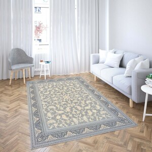 روفرشی کشدار طرح سنتی و مدرن مناسب هال و پذیرایی برند دفه کد TS 914