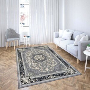 روفرشی کشدار طرح سنتی و مدرن مناسب هال و پذیرایی برند دفه کد TS 931