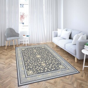 روفرشی کشدار طرح سنتی و مدرن مناسب هال و پذیرایی برند دفه کد TS 934