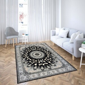 روفرشی کشدار طرح سنتی و مدرن مناسب هال و پذیرایی برند دفه کد TS 937