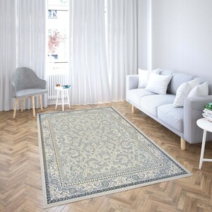 روفرشی کشدار طرح سنتی و مدرن مناسب هال و پذیرایی برند دفه کد TS 940